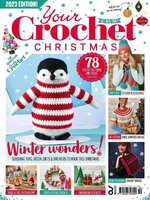 Your Crochet Christmas 2024